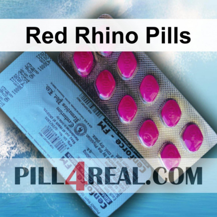 Red Rhino Pills 714