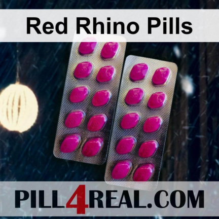 Red Rhino Pills 740