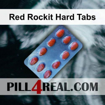 Red Rockit Hard Tabs 136