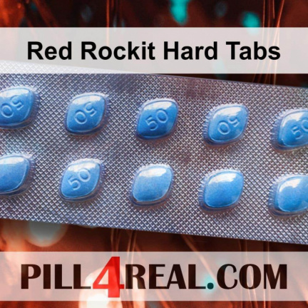 Red Rockit Hard Tabs 139