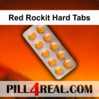 Red Rockit Hard Tabs 282