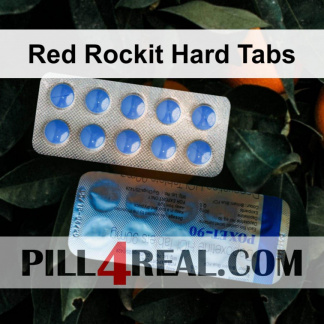 Red Rockit Hard Tabs 303