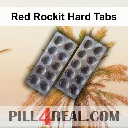 Red Rockit Hard Tabs 352