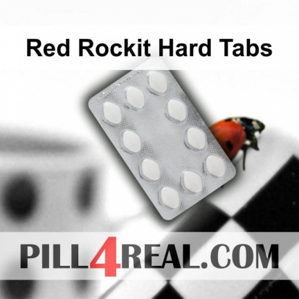 Red Rockit Hard Tabs 356