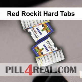 Red Rockit Hard Tabs 381