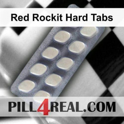 Red Rockit Hard Tabs 406