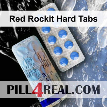 Red Rockit Hard Tabs 483