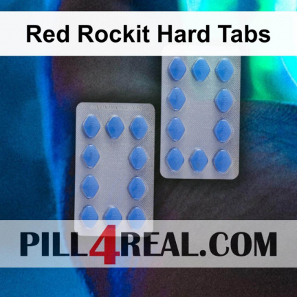 Red Rockit Hard Tabs 501