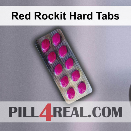 Red Rockit Hard Tabs 554