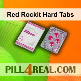 Red Rockit Hard Tabs 565