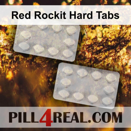 Red Rockit Hard Tabs 610