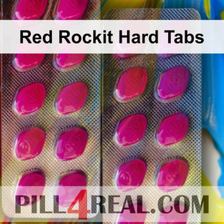 Red Rockit Hard Tabs 636