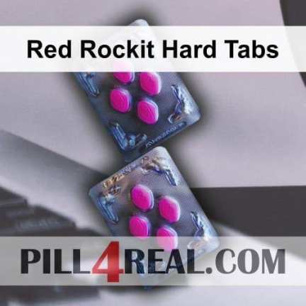 Red Rockit Hard Tabs 889