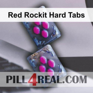 Red Rockit Hard Tabs 889