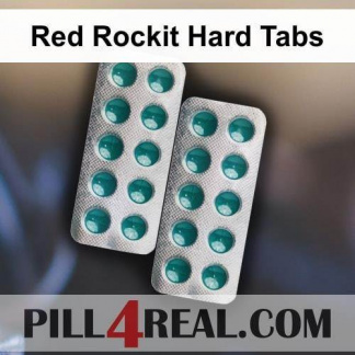 Red Rockit Hard Tabs 894
