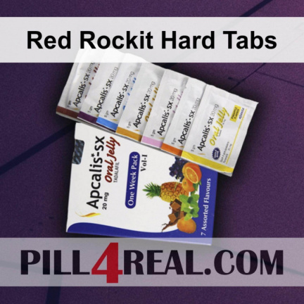 Red Rockit Hard Tabs 964
