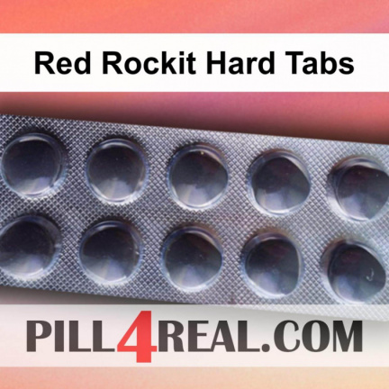 Red Rockit Hard Tabs 970