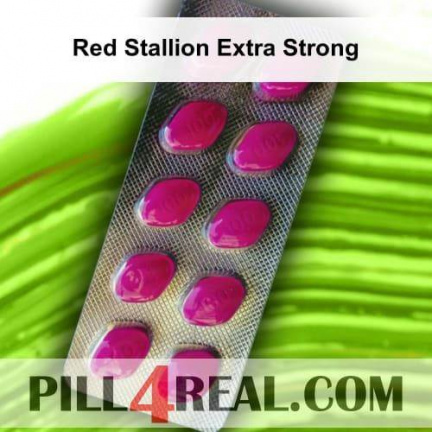 Red Stallion Extra Strong 055
