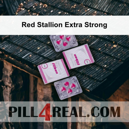 Red Stallion Extra Strong 111