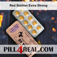 Red Stallion Extra Strong 169