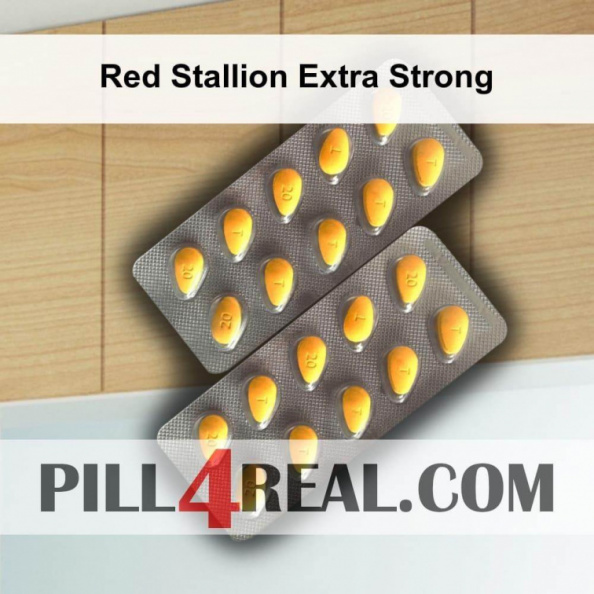 Red Stallion Extra Strong 175