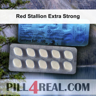Red Stallion Extra Strong 179