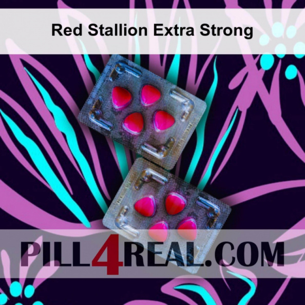 Red Stallion Extra Strong 376