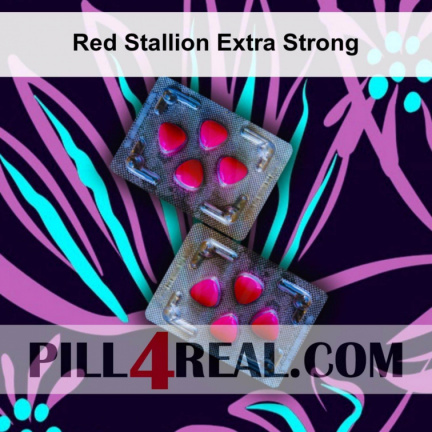 Red Stallion Extra Strong 376