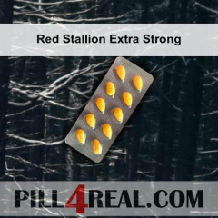 Red Stallion Extra Strong 378