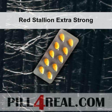 Red Stallion Extra Strong 378
