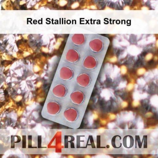 Red Stallion Extra Strong 459