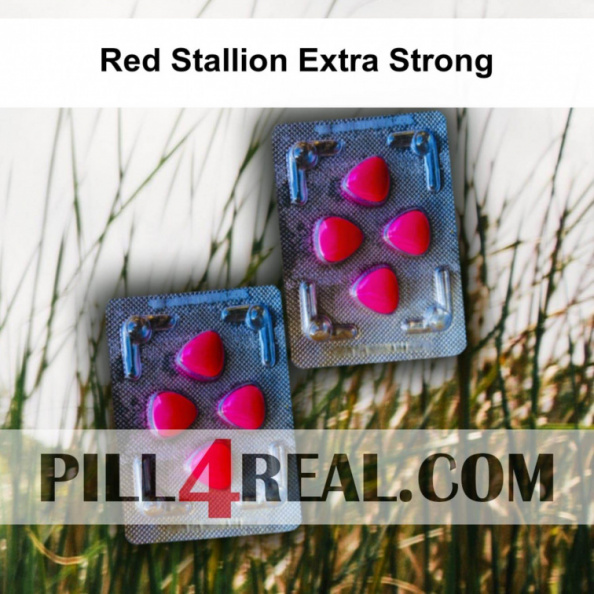 Red Stallion Extra Strong 496