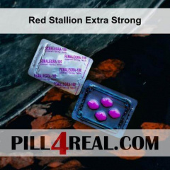 Red Stallion Extra Strong 506