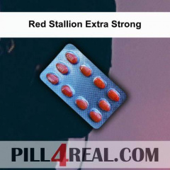 Red Stallion Extra Strong 689