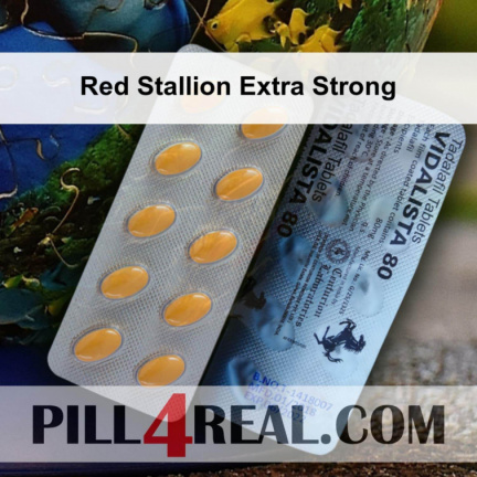 Red Stallion Extra Strong 696