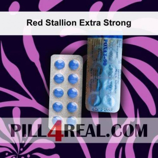 Red Stallion Extra Strong 703