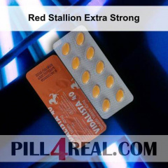 Red Stallion Extra Strong 733