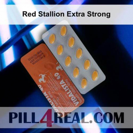 Red Stallion Extra Strong 733