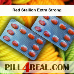Red Stallion Extra Strong 741