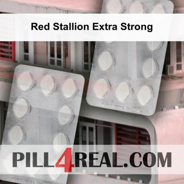 Red Stallion Extra Strong 770
