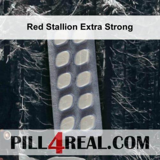 Red Stallion Extra Strong 901