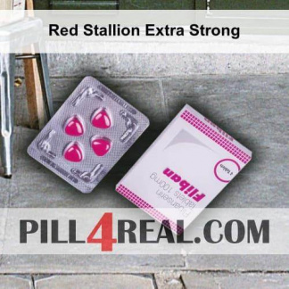 Red Stallion Extra Strong 911