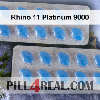 Rhino 11 Platinum 9000 046