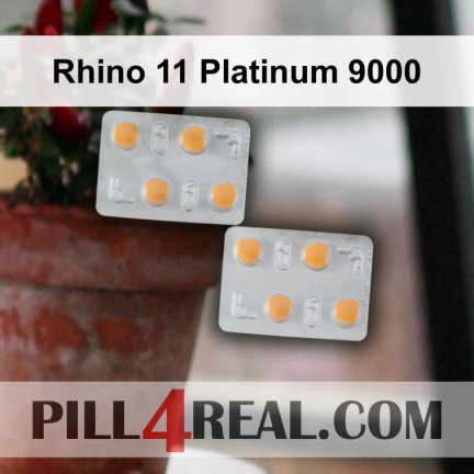 Rhino 11 Platinum 9000 159