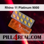 Rhino 11 Platinum 9000 244