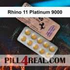 Rhino 11 Platinum 9000 245