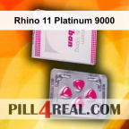 Rhino 11 Platinum 9000 280