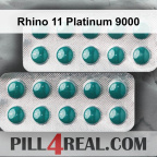 Rhino 11 Platinum 9000 321