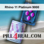 Rhino 11 Platinum 9000 402