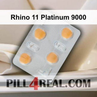 Rhino 11 Platinum 9000 441